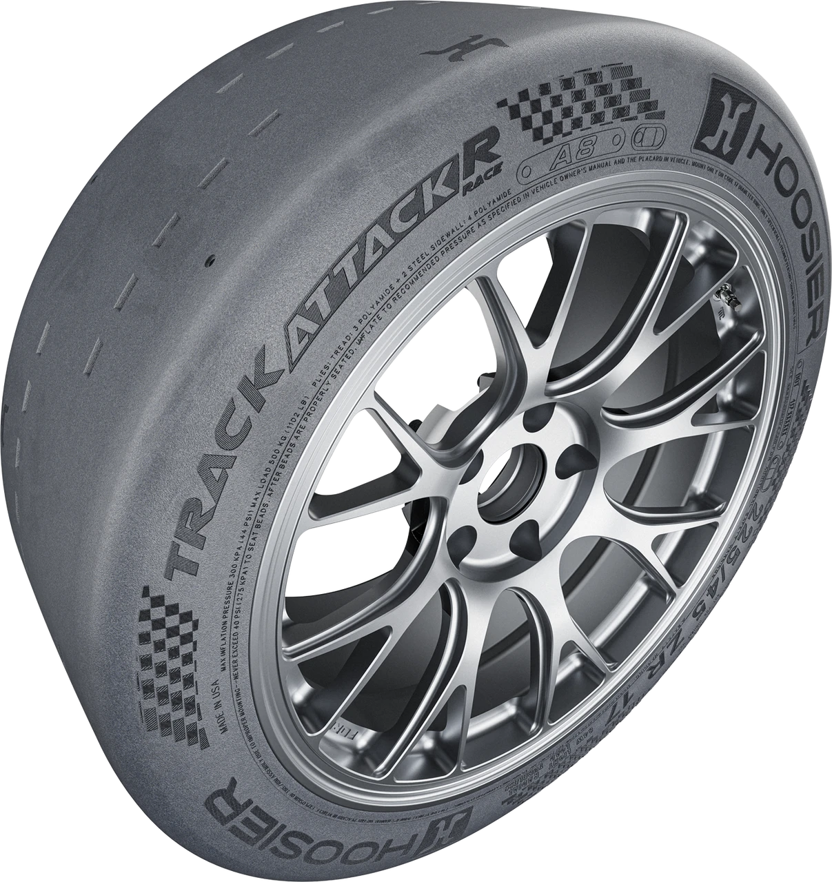 245/40ZR15 TA RACE R8 H46523R8
