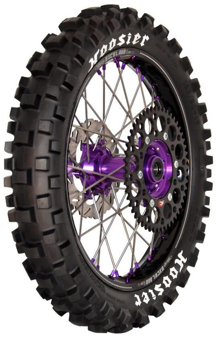 ヂッキ100 の067 07219) 120/90-18 IMX20 C100 - Hoosier Racing Tire
