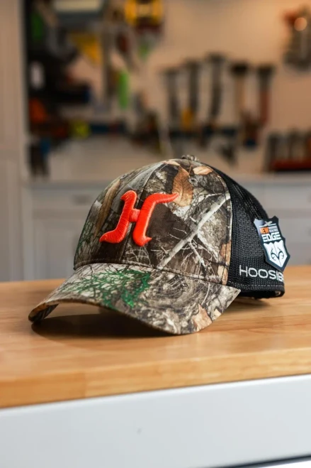 CAMO HAT H24026300