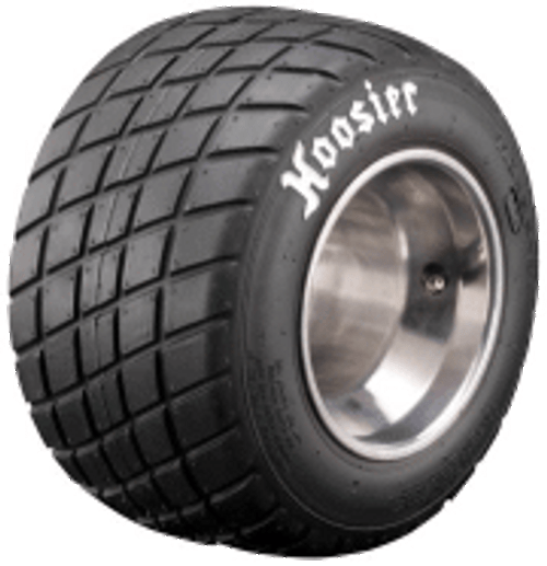 Hoosier Treaded Kart H11920D20A 11.0x6.5-6 KART CAB D20A Hoosier Treaded Kart H11920D20A 11.0x6.5-6 KART CAB D20A