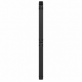 Organizador Vertical de Cables Siemon Value VCM1A-04D-1-45, Doble Cara, 45U, 4 pulgadas, Negro