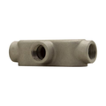 Condulet T Serie 9 De 3/4 Pulgada - 19 Milímetros sin Tapa T-29