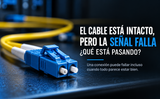 El cable está intacto, pero la señal falla: ¿qué está pasando?