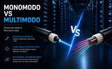 Cómo elegir entre fibra óptica Monomodo y Multimodo para tu proyecto