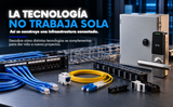 La tecnología no trabaja sola: así se construye una infraestructura conectada