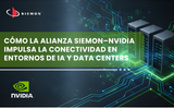 Siemon, parte del NVIDIA Partner Network