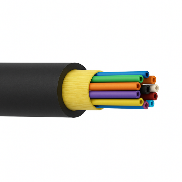 12 Strand,Indoor/outdoor,tight buffer,MMF,50/125,XGLO,OM4,OFNR