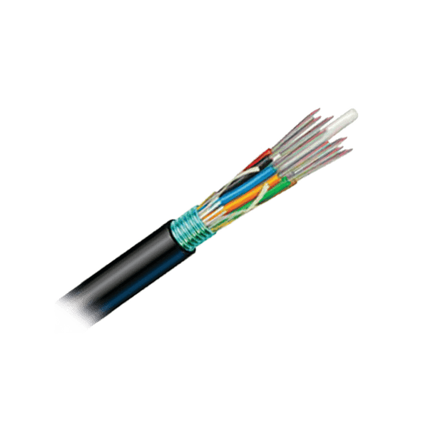 12 Strand,Outdoor,loose tube,gel,MMF,50/125,XGLO,OM4, ARMOR,HDPE