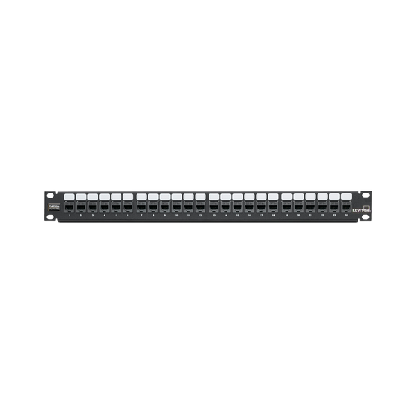 Patch Panel Cat QuickPort Leviton