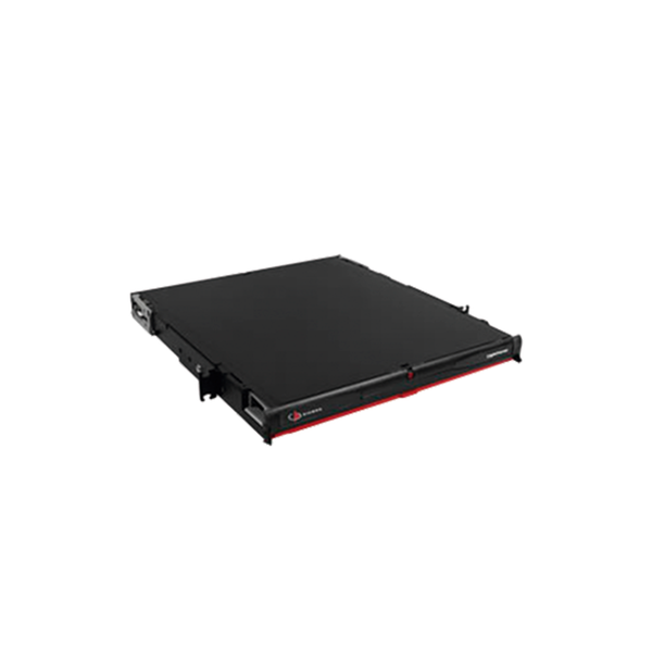 Panel De Fibra LightVerse Negro 19in/1UR