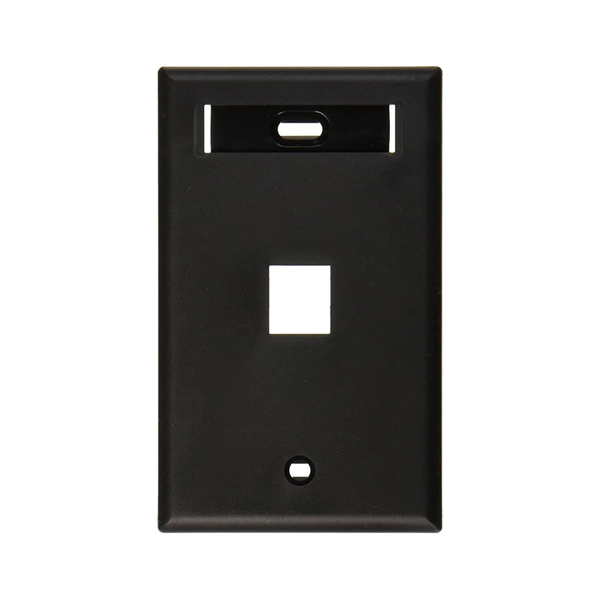 Faceplate Quickport Leviton
