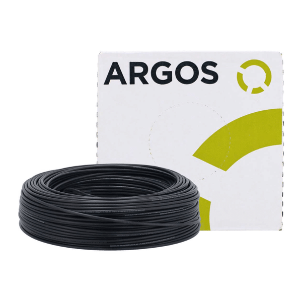 Cable De Cobre THHW-LS Calibre 8 AWG Argos