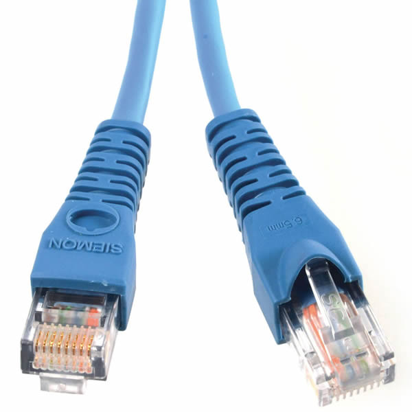Patch Cord Cat 5e MC UTP Modular Cords