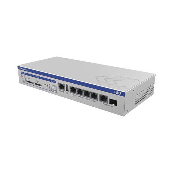Router SFP/LTE Empresarial Para Montaje En Bastidor Cat 6 4G