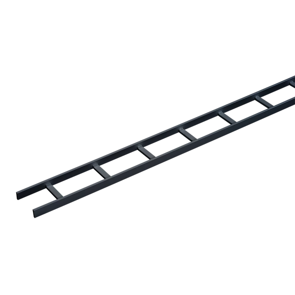 Escalerilla Ladder Rack Tramo Recto Color Galvanizado