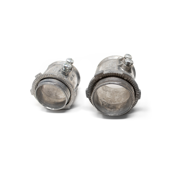 Conector Zamak Pared Delgada