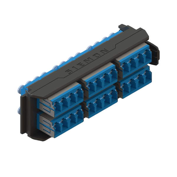 Placa Acopladora LightVerse Monomodo