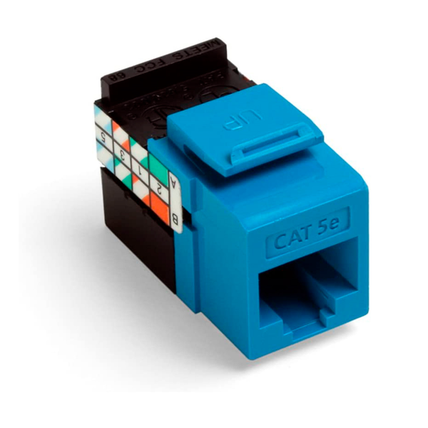 Jack Cat 5e Estilo 110 Leviton