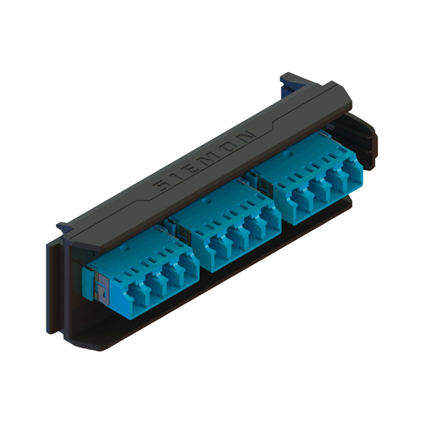 Placa Acopladora LightVerse Multimodo