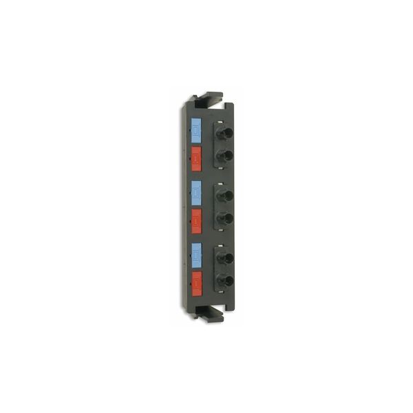 Placa Acopladora 6 Hilos Multimodo