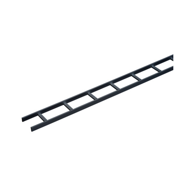 Escalerrilla Antisísmica Color Negro 12 Pulgadas x 305 Milímetros