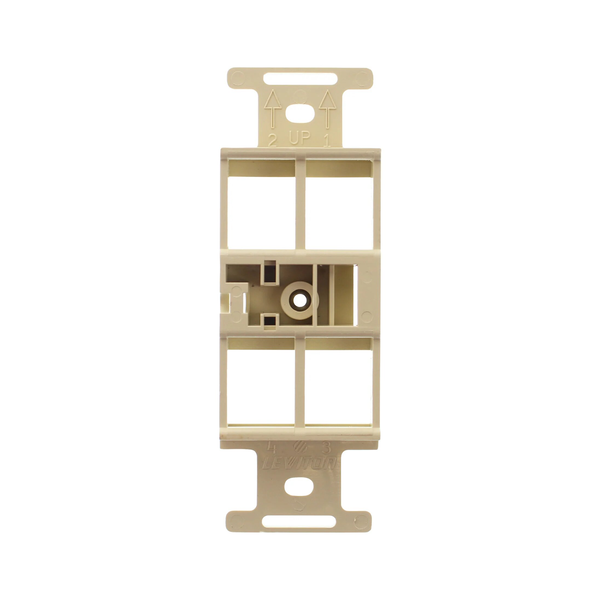 Inserto Quickport Leviton 