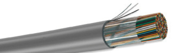 Cable CDT 3 Pares 24 AWG CMR Gris