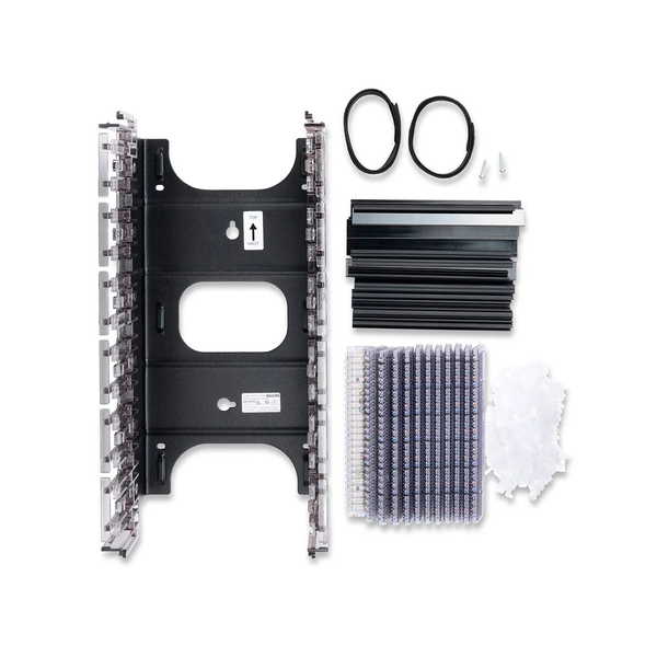 Patch Panel GigaBIX 72 Puertos Incluye Kit De Terminación