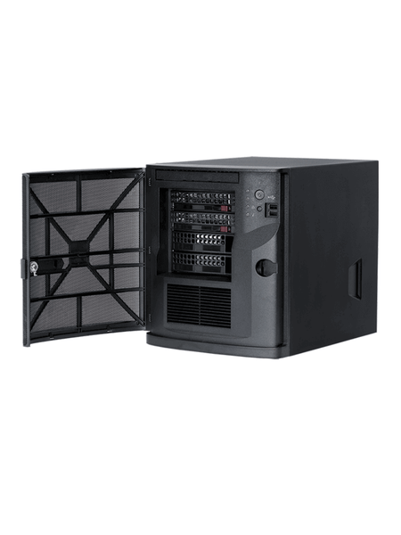 Dispositivo De Administración 2x8TB 250 Mbps