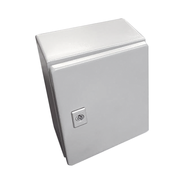 Gabinete Nema 4/IP 65 de 70x50x25 cm c/Platina y certificado UL