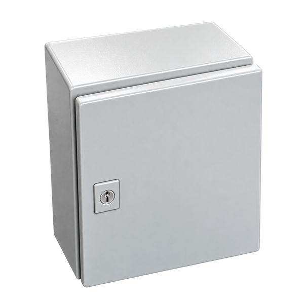 Gabinete Nema 4/IP 65 de 70x50x25 cm c/Platina y certificado UL