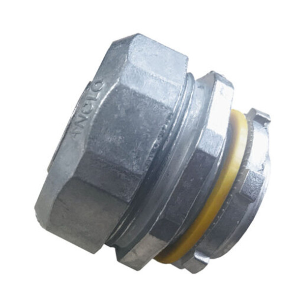 Conector Hermet Liquidtight Recto 63 Milímetros 2 1/2 Pulgadas