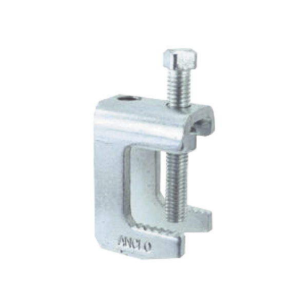 Mordaza Acero Fijabarras 13 X 32 Milímetros 1 1/4 Pulgadas