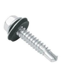 Punta Broca Sello Montado 6.5 X 28 Milímetros 1/4 X 1 1/2 Pulgadas