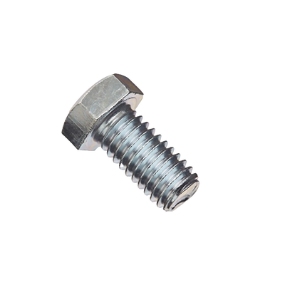 Tornillo Maquinaria Galvanizado 9.5 X 38 Milímetros 3/8 X 1 1/2 Pulgadas