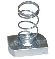 Tuerca De Resorte De 7.9 Milímetros 5/16 Pulgadas