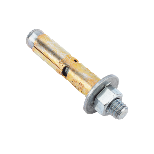 Taquete Tx De 9.5 X 76 Milímetros 3/8 X 3 Pulgadas