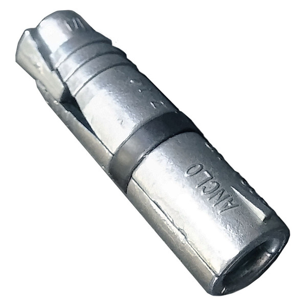 Expansor Z Con Tornillo Y Rondana De 6.5 Milímetros 1/4 Pulgadas
