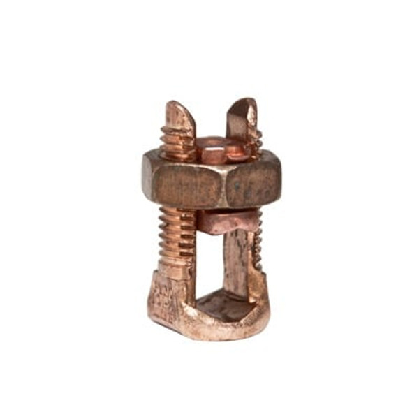 Puesta A Tierra Electrozincada Calibre  2 - 1/0 AWG