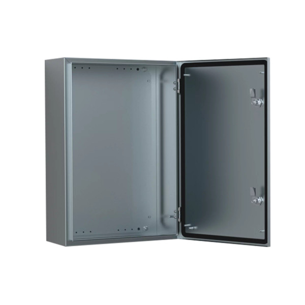 Gabinete de Acero Inoxidable 300 mm x 200 mm x 150 mm IK10 grado de protección IP 66