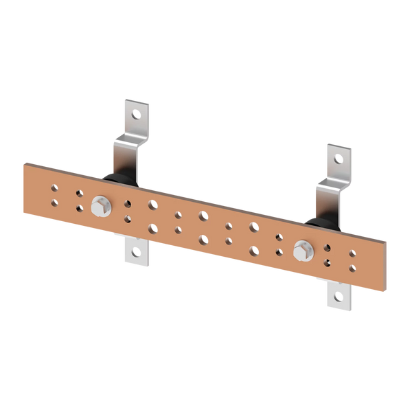 Ground Bar Kit, Telco