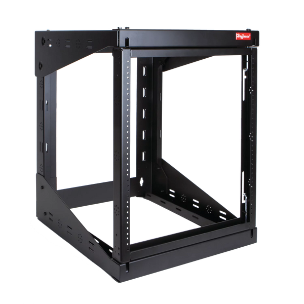Rack de Montaje en Pared VersaRack 41.81 x 20.91 x 24.29 Pulgadas De Acero Negro
