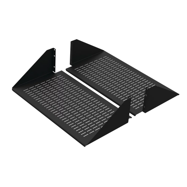 Shelf, Double-Sided/Vented