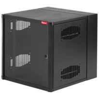 Gabinete AccessPlus con Ventana 24  x 24 x 30 Color Negro