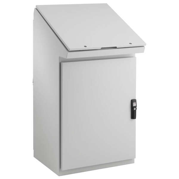 Desk Console, 1 Dr, Single Access Desk Console, 1 Dr, Single Access