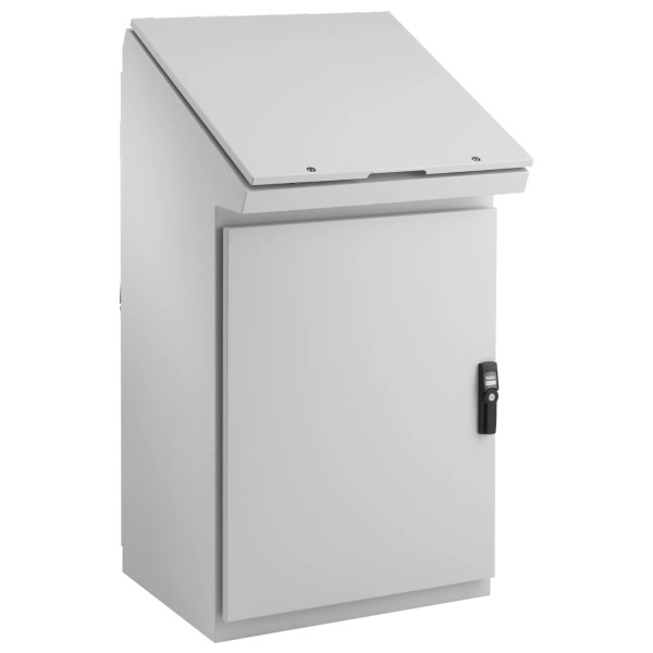 Consola De Escritorio 1 Puerta Acceso Único