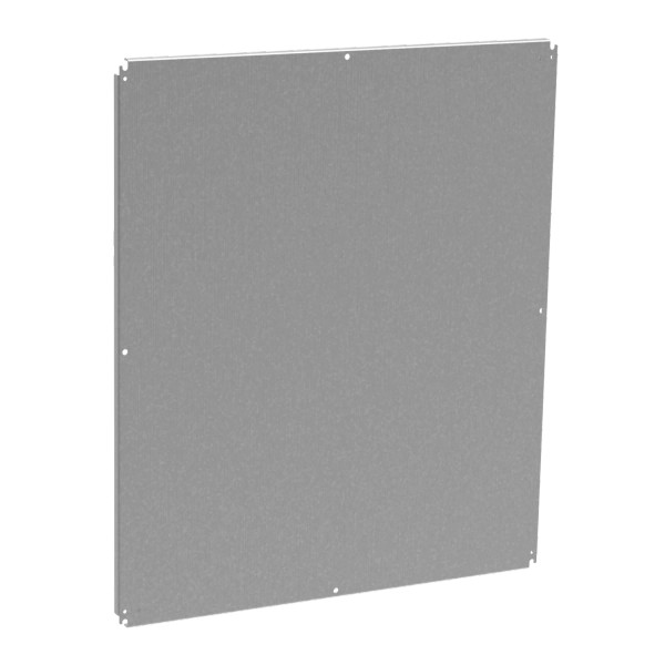Panel Trasero Completo para Consola ProLine Gold Series Compatible con Gabinetes 1000×1000 Acabado Conductivo