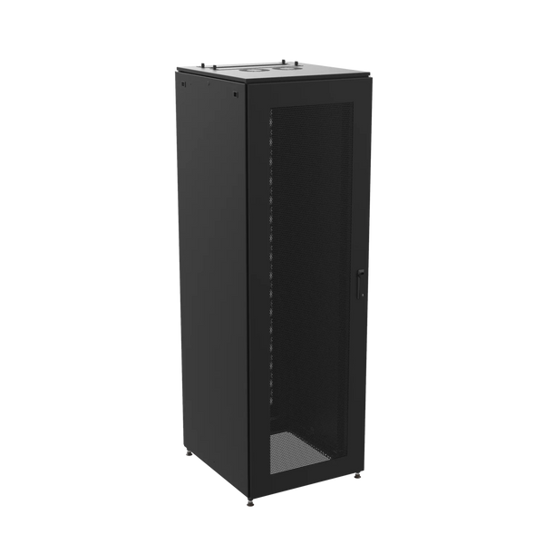 Gabinete PROLINE S1 1200 x 600 x 900 Milímetros Negro