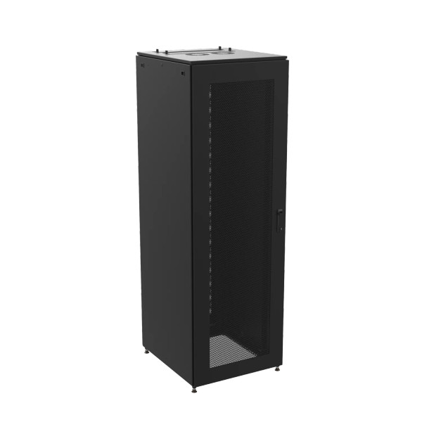 Gabinete PROLINE S1 1200x700x800 Milímetros Negro