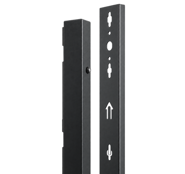Administrador Vertical De Cables Y PDU PROLINE 2000 Milímetros